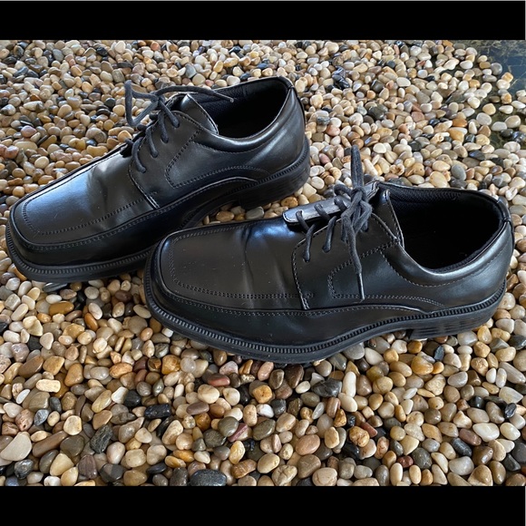 Men 6W shoes black - Picture 2 of 7